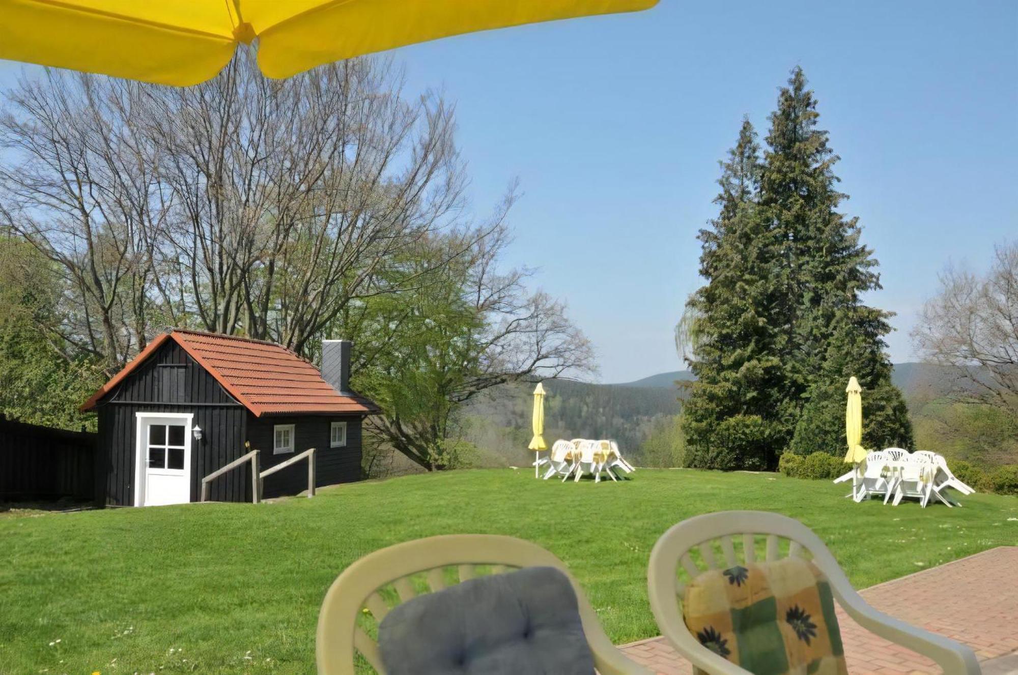 Ferienhaus Mit Spielplatz, Garten Und Fernsicht Braunlage Exteriör bild