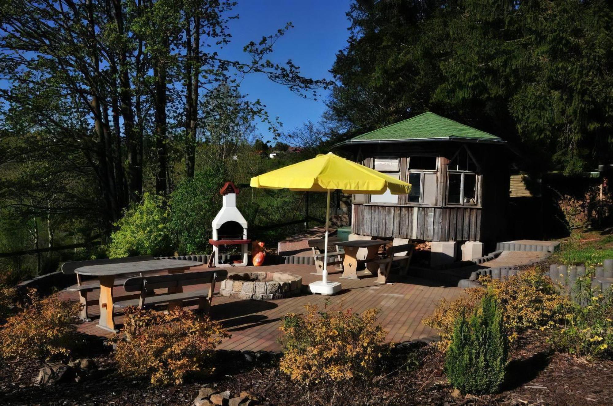 Ferienhaus Mit Spielplatz, Garten Und Fernsicht Braunlage Exteriör bild